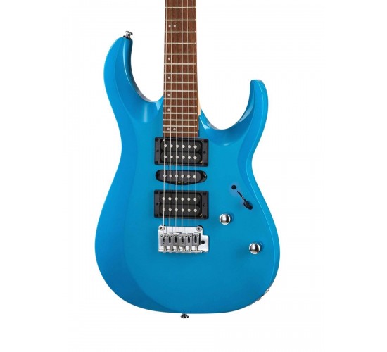 Cort X200-CBL Электрогитара, Superstrat, цвет синий