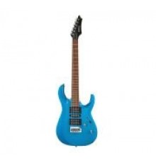 Cort X200-CBL Электрогитара, Superstrat, цвет синий