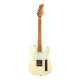 Luxars S-G17-PRO-VW Электрогитара, Telecaster, цвет белый