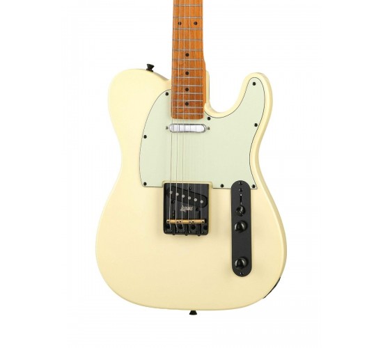 Luxars S-G17-PRO-VW Электрогитара, Telecaster, цвет белый