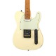 Luxars S-G17-PRO-VW Электрогитара, Telecaster, цвет белый