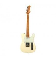Luxars S-G17-PRO-VW Электрогитара, Telecaster, цвет белый