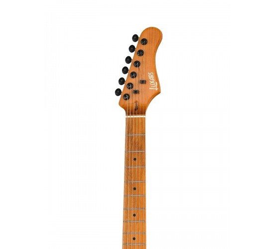 Luxars S-G17-PRO-VW Электрогитара, Telecaster, цвет белый