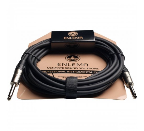 Enlema J3 PRO кабель инструментальный, 3 метра