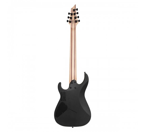 Cort KX507MS-Pale-Moon-NBB Электрогитара мультимензурная 7-струнная, цвет черный