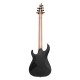 Cort KX507MS-Pale-Moon-NBB Электрогитара мультимензурная 7-струнная, цвет черный