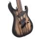 Cort KX507MS-Pale-Moon-NBB Электрогитара мультимензурная 7-струнная, цвет черный