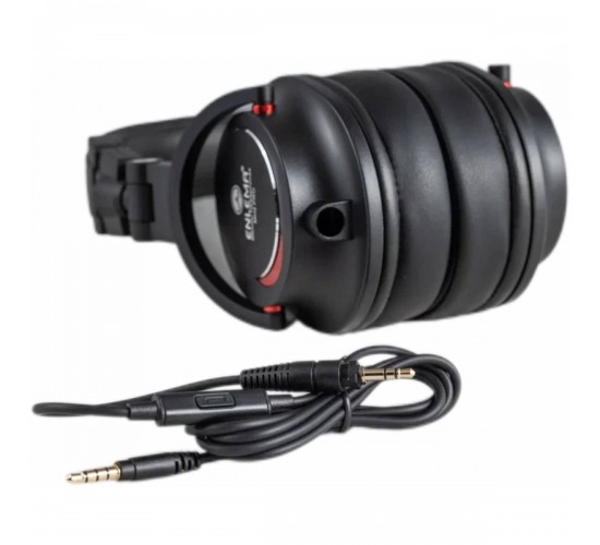 Enlema MH 2 PRO Наушники динамические закрытого типа, Studio/Hi-Fi, 10-38000 Гц, 32 Ом