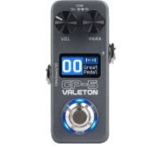 Valeton GP-5 Компактный процессор эффектов