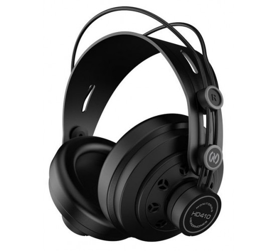 Axelvox HD410 Профессиональные полуоткрытые динамические наушники для мониторинга