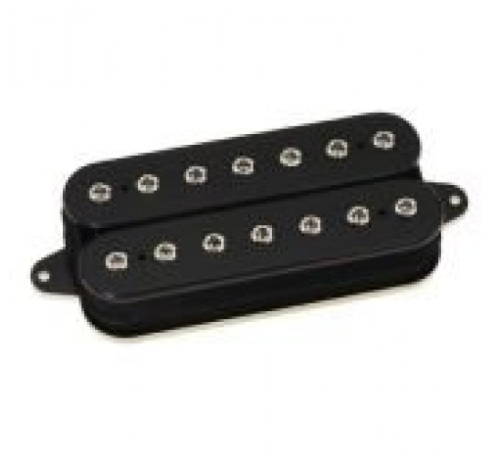 DiMarzio DP704BK Evolution 7 звукосниматель, черный