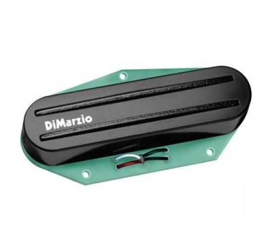 DiMarzio DP318BK Super Distortion T звукосниматель для электрогитары, хамбакер в корпусе сингла