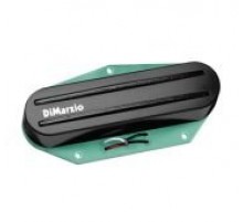 DiMarzio DP318BK Super Distortion T звукосниматель для электрогитары, хамбакер в корпусе сингла