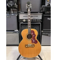 Epiphone EJ-200 акустическая гитара, Корея 1998 USED