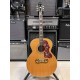 Epiphone EJ-200 акустическая гитара, Корея 1998 USED