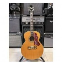 Epiphone EJ-200 акустическая гитара, Корея 1998 USED