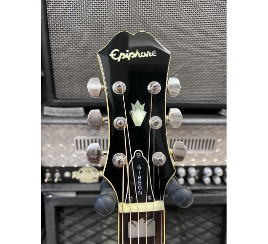 Epiphone EJ-200 акустическая гитара, Корея 1998 USED