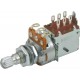 DiMarzio EP1200PP потенциометр. 250 kOhm/Push-Pull