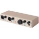 Arturia MiniFuse 2 Champagne Аудиоинтерфейс USB