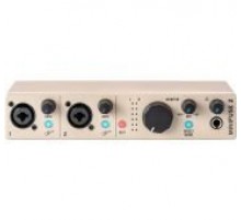 Arturia MiniFuse 2 Champagne Аудиоинтерфейс USB