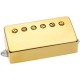 DiMarzio DP103G PAF 36th Anniversary звукосниматель, хамбакер, цвет золото