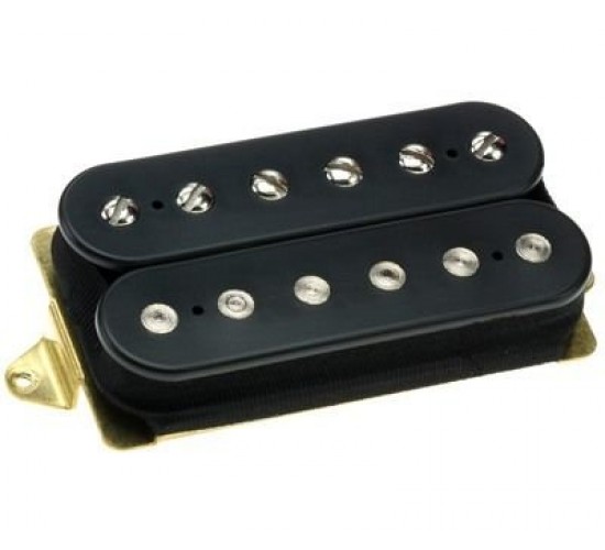 DiMarzio DP212BK EJ Custom Bridge звукосниматель, хамбакер, чёрный