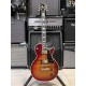 Grass Roots G-LP-55C электрогитара, цвет Cherry Sunburst, Корея USED