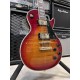 Grass Roots G-LP-55C электрогитара, цвет Cherry Sunburst, Корея USED