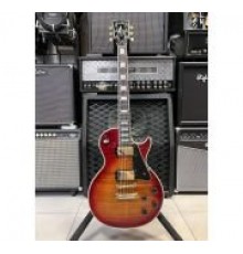Grass Roots G-LP-55C электрогитара, цвет Cherry Sunburst, Корея USED