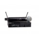 Shure SLXD24E/SM58 H56 одноканальная цифровая радиосистема с ручным передатчиком SM58