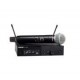 Shure SLXD24E/SM58 H56 одноканальная цифровая радиосистема с ручным передатчиком SM58
