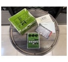 Electro-Harmonix bass BIG MUFF Pi басовая педаль - дисторшн, фузз USED