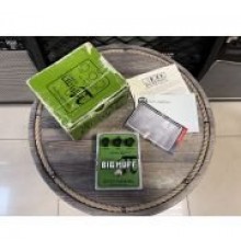 Electro-Harmonix bass BIG MUFF Pi басовая педаль - дисторшн, фузз USED