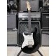 Yamaha Pacifica 112JL BL электрогитара левосторонняя, цвет черный USED