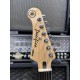 Yamaha Pacifica 112JL BL электрогитара левосторонняя, цвет черный USED