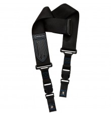 DiMarzio DD2200JPBKBL Ремень для гитары John Petrucci Nylon Cliplpck