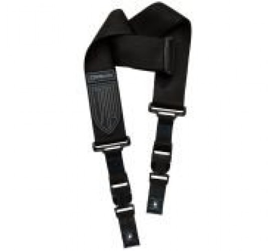 DiMarzio DD2200JPBKBL Ремень для гитары John Petrucci Nylon Cliplpck
