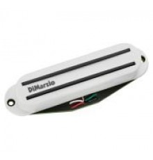 DiMarzio DP186W THE CRUISER звукосниматель для электрогитары, Hot Rails, цвет белый
