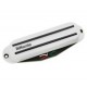DiMarzio DP186W THE CRUISER звукосниматель для электрогитары, Hot Rails, цвет белый