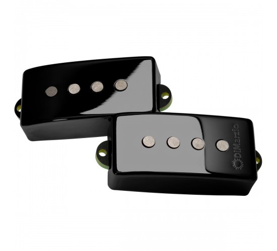 DiMarzio DP124GB Sixties P Комплект звукоснимателей для бас-гитары