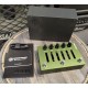 Darkglass Electronics Distorting Advanced Machine (ADAM) дисторшн для баса USED