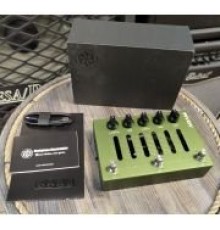 Darkglass Electronics Distorting Advanced Machine (ADAM) дисторшн для баса USED