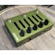 Darkglass Electronics Distorting Advanced Machine (ADAM) дисторшн для баса USED