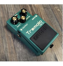 Boss TR-2 Tremolo педаль эффектов, классическое тремоло USED