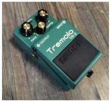 Boss TR-2 Tremolo педаль эффектов, классическое тремоло USED