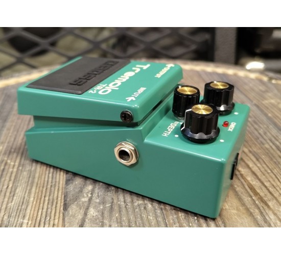Boss TR-2 Tremolo педаль эффектов, классическое тремоло USED
