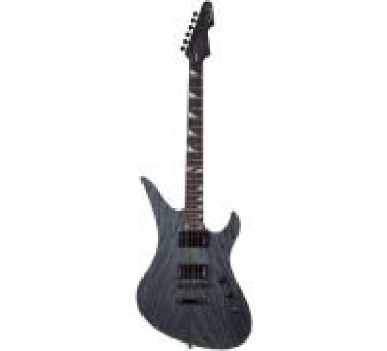 Schecter Avenger Standard CS электрогитара, цвет черный угольный