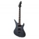 Schecter Avenger Standard CS электрогитара, цвет черный угольный