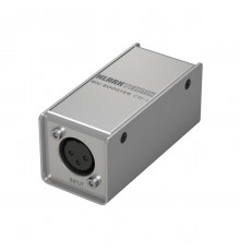 Klark Teknik MIC Booster CM-1 одноканальный микрофонный предусилитель