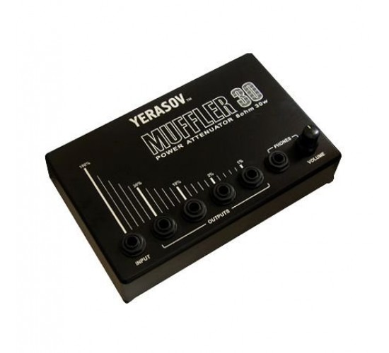 Yerasov Muffler-30 Аттенюатор выходной, 30Вт
